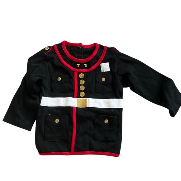 Infant Dress Blues top 9-12mos NWT - Picture 1 of 6